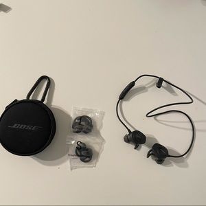 Bose SoundSport Wireless Earbuds